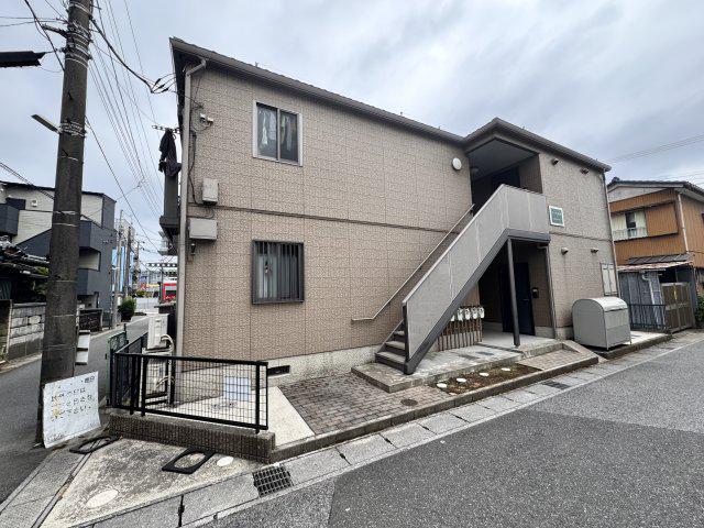 アーク浜町(1K/2階)