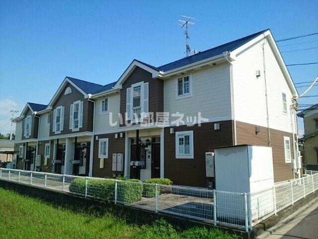 サンライズ別府(2LDK/2階)