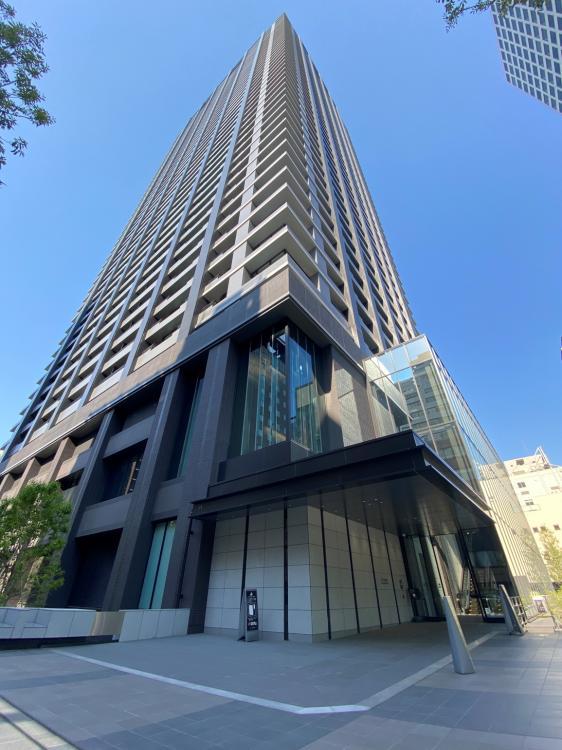 シティタワー大阪本町(2LDK/39階)