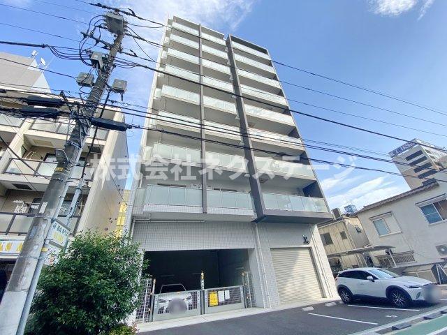 クレール本厚木(1K/9階)