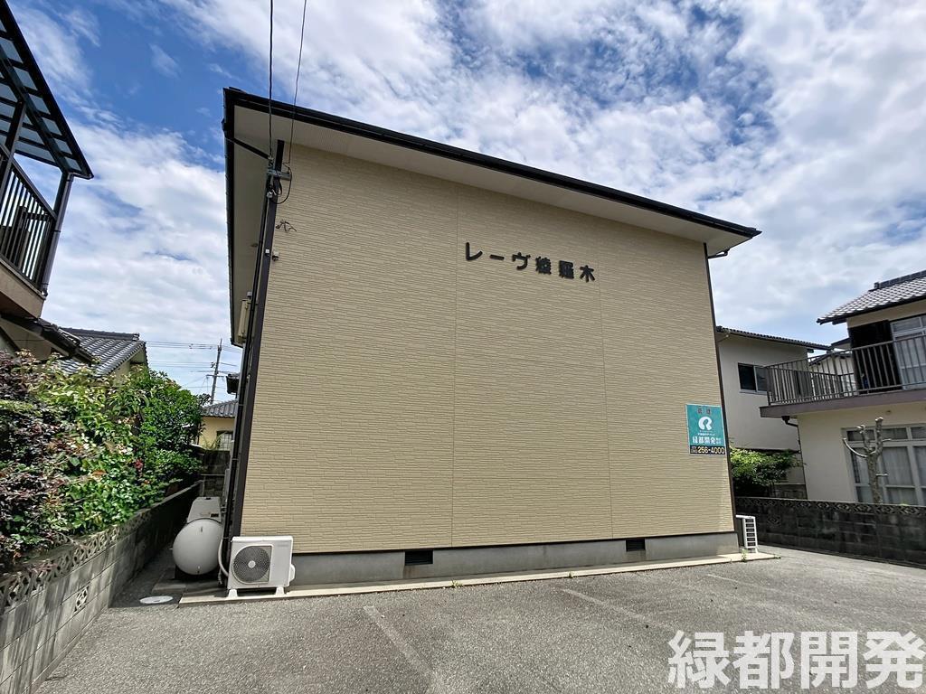レーヴ綾羅木(2DK/2階)