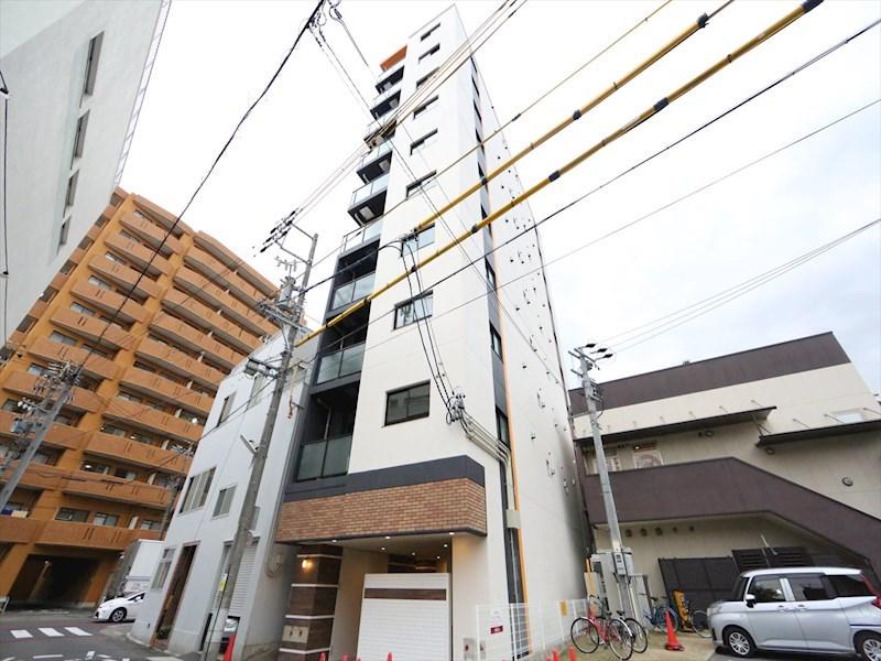 LALLURE松原(1LDK/6階)
