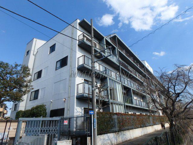 アーバンパーク溝の口(1LDK/1階)