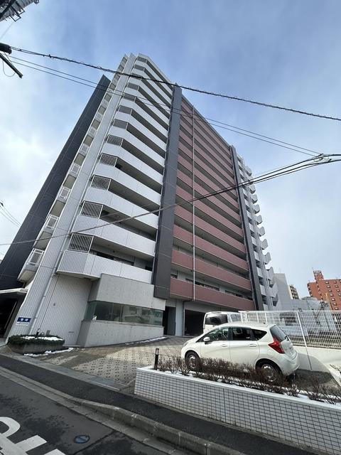 エレット長町(3LDK/11階)