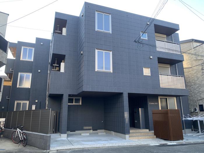 TS RESIDENCE 五反田(1LDK/2階)