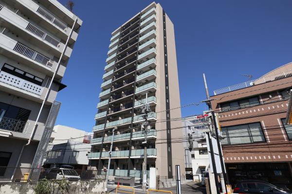 クレアグレイス水戸南町(1LDK/9階)
