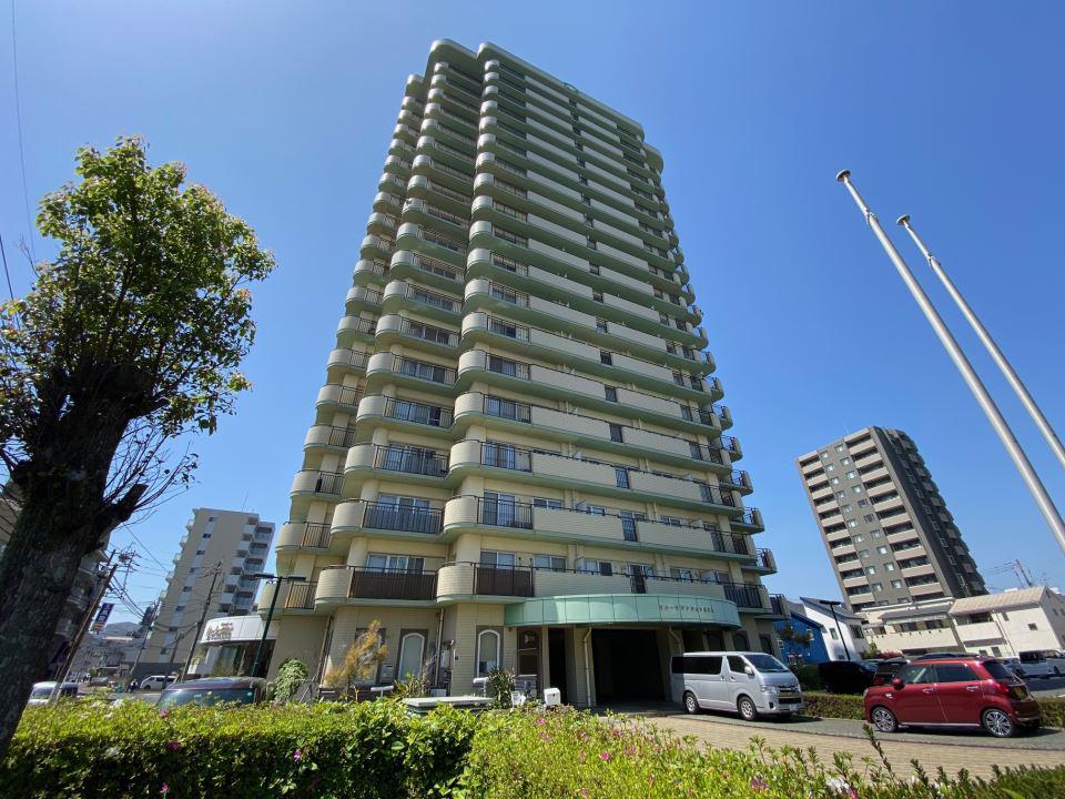 ストークマンション鹿児島(2LDK/8階)