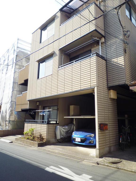クレージュパレス(3DK/2階)