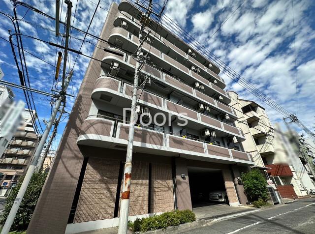 ノーブルハイム岡山(1K/2階)