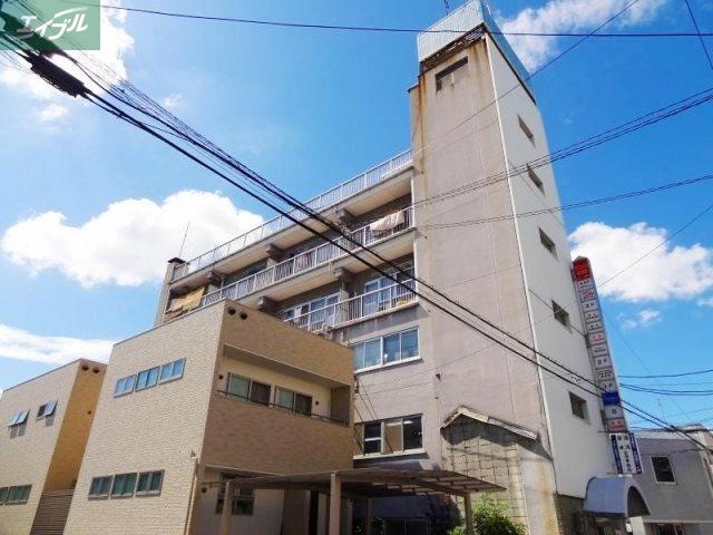 サンジェルマン富田町(1K/4階)