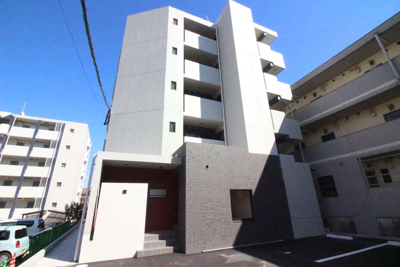 シャトーグレイス南鹿児島(ワンルーム/2階)