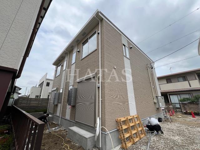 岡崎市宇頭町アパート(1K/1階)