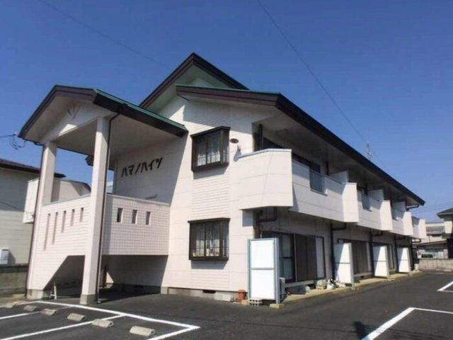 ハマノハイツ(2LDK/1階)
