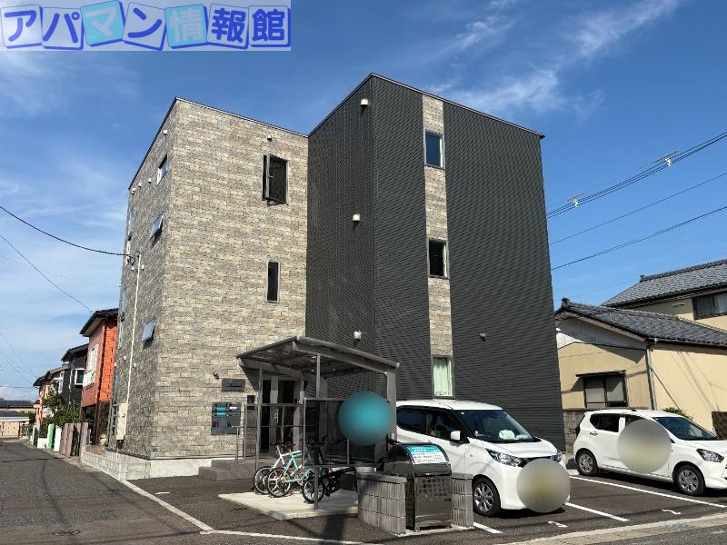 PRIMERA姥ケ山(1LDK/2階)