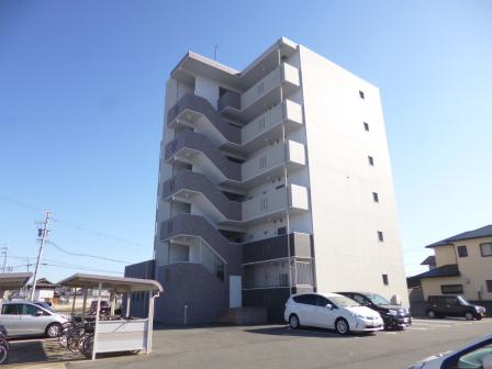 アンジュール小木II(1LDK/1階)