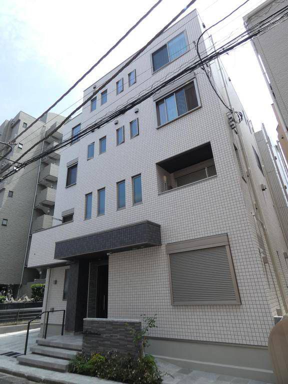 R SHIROKANE(1LDK/1階)