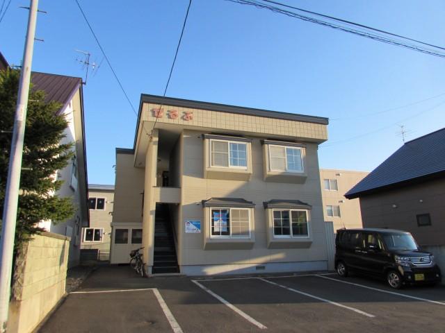 JR函館本線 旭川駅 徒歩40分 築29年(2LDK/1階)