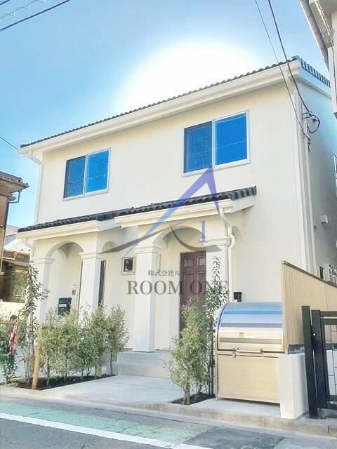ALCYONE赤堤(2LDK/1階)