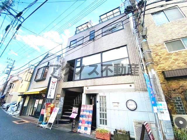 AN町屋ハイツ(1K/3階)