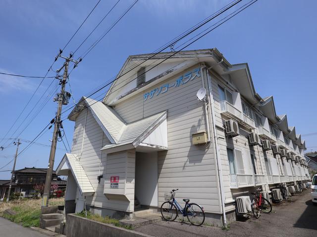 サザンコーポラス I(1K/2階)