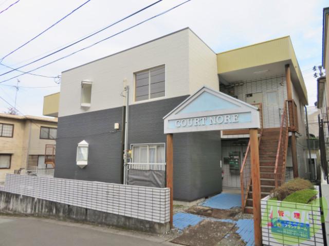 コートノア(2K/2階)
