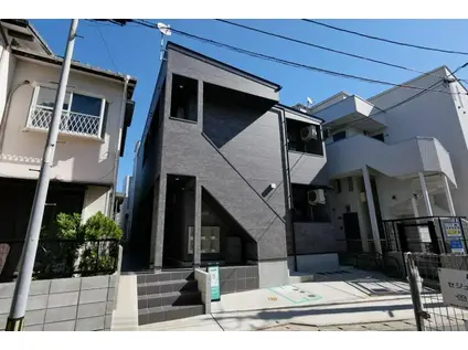 チカーノ原田(ワンルーム/1階)の外観写真