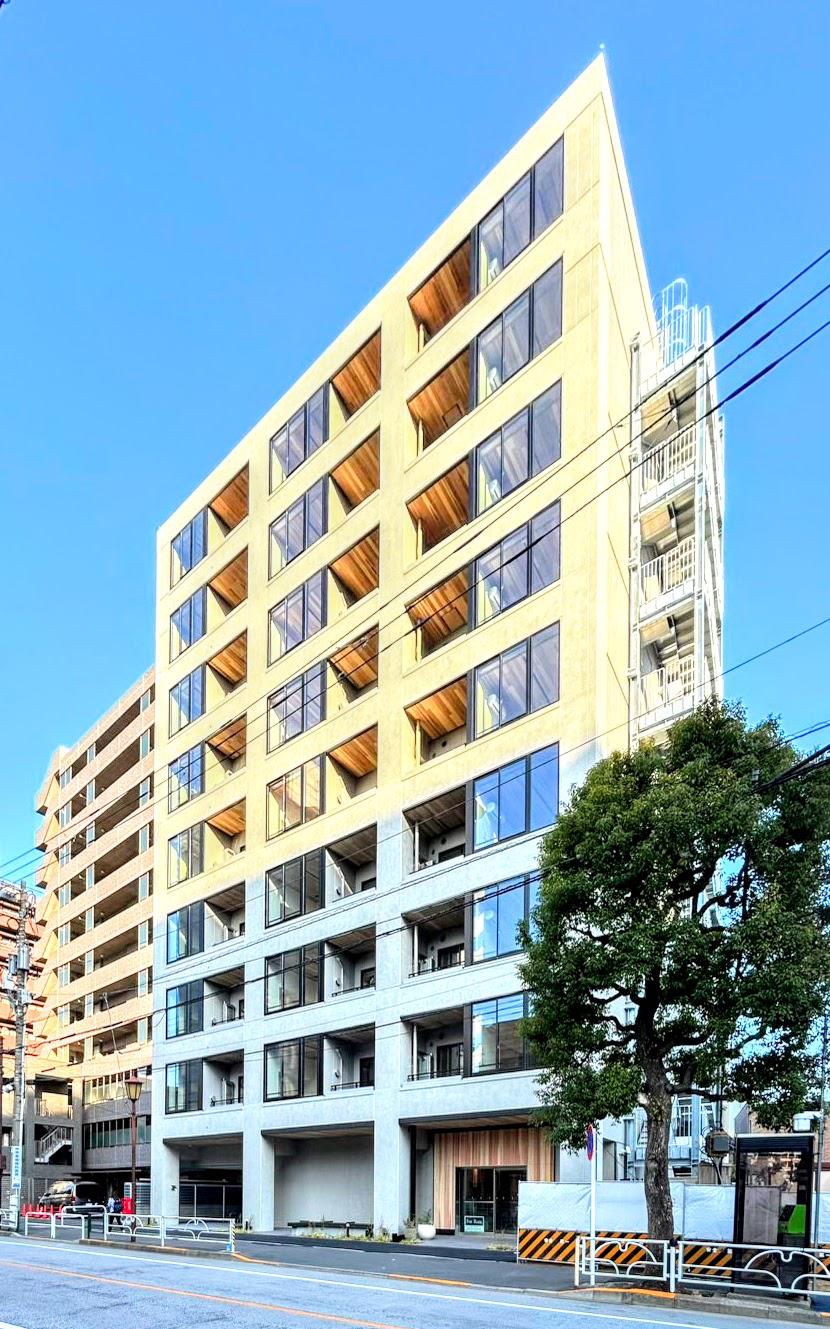 プライマル品川大井町(2LDK/6階)