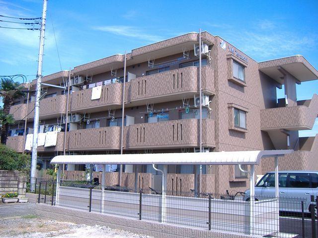 Y.M.TERAUCHI(2DK/1階)