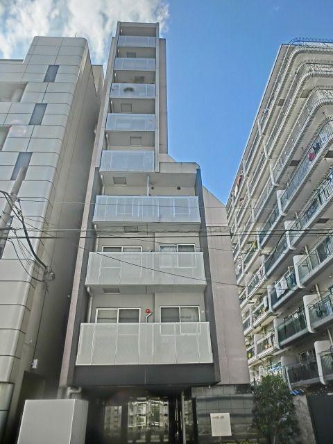 ハーテクトハウス(1K/6階)
