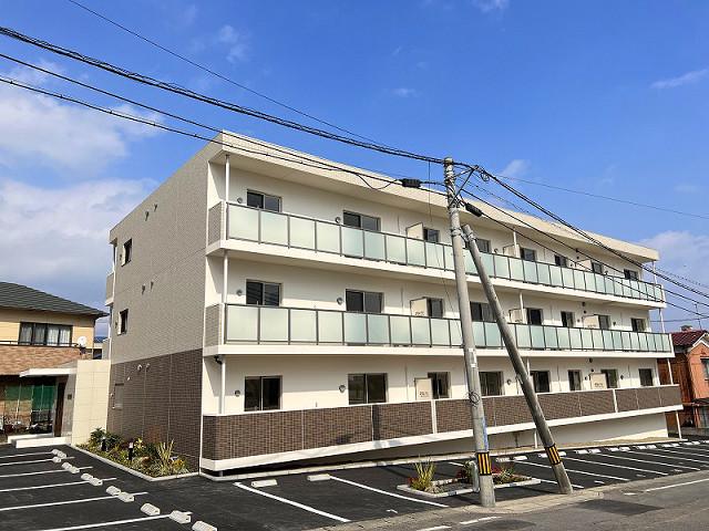 グランドステージ石垣II(2LDK/2階)