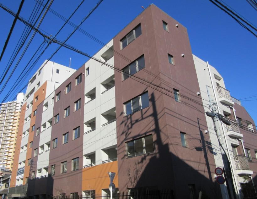 BLESS西巣鴨(1LDK/6階)