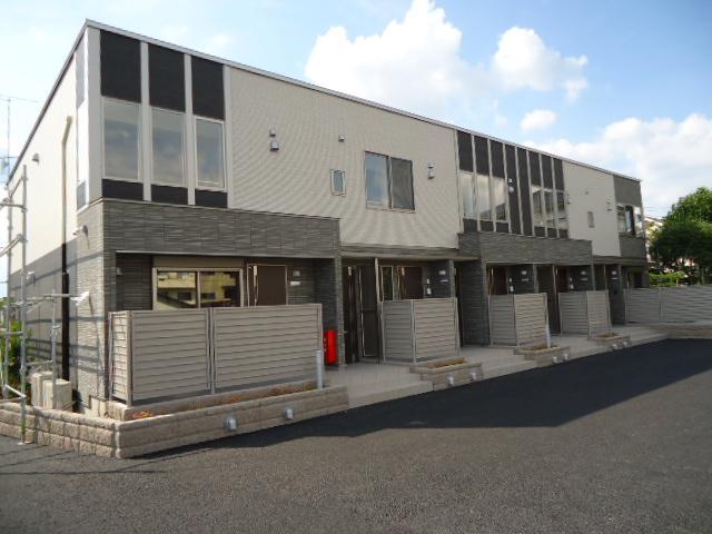 グラウクス(1LDK/2階)