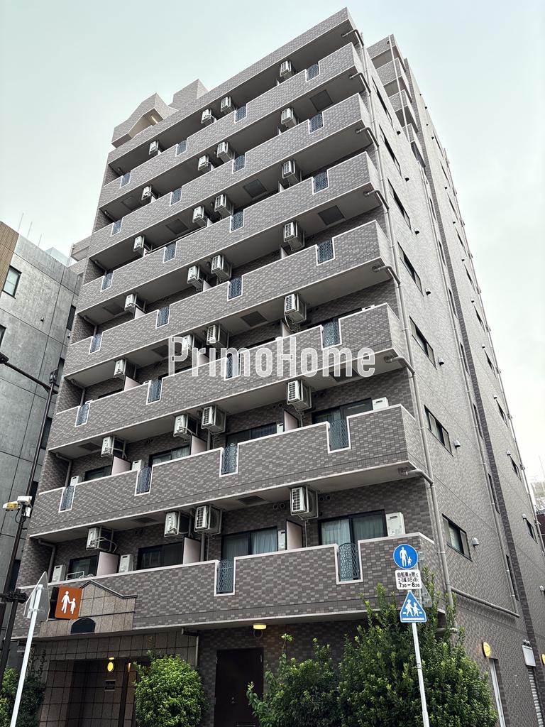 ブルロック秋葉原(2LDK/11階)