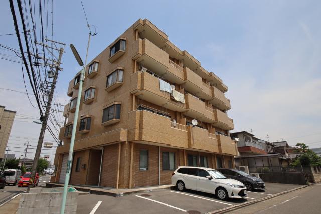 プレアール名古屋供米田(3DK/2階)