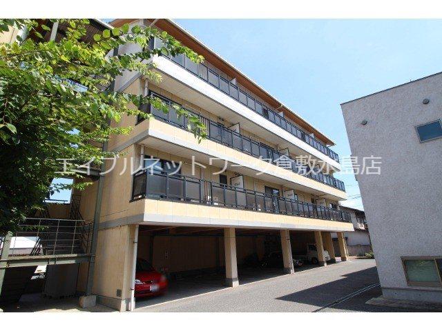 ガーディニアシティ稲荷町(1K/4階)