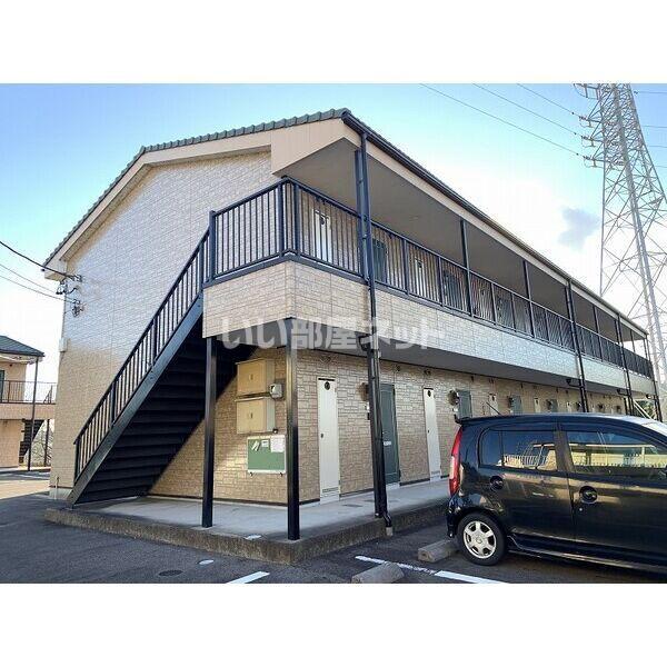 A&N HILLS B(1K/1階)