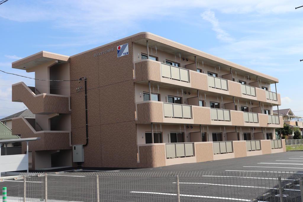 ロジュマンOSDII(2LDK/1階)