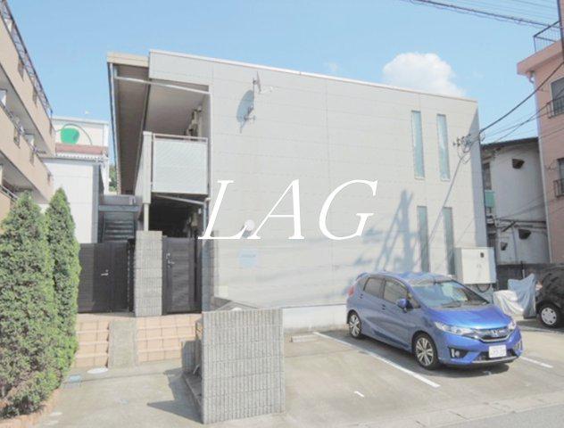 CENTRAGE松戸(1K/1階)