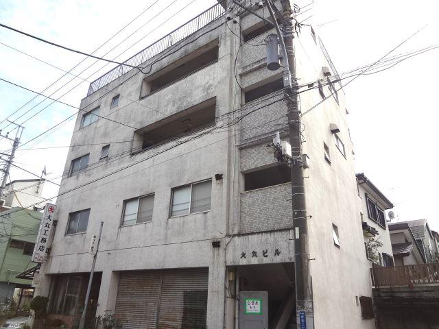 大丸ビル(1DK/4階)