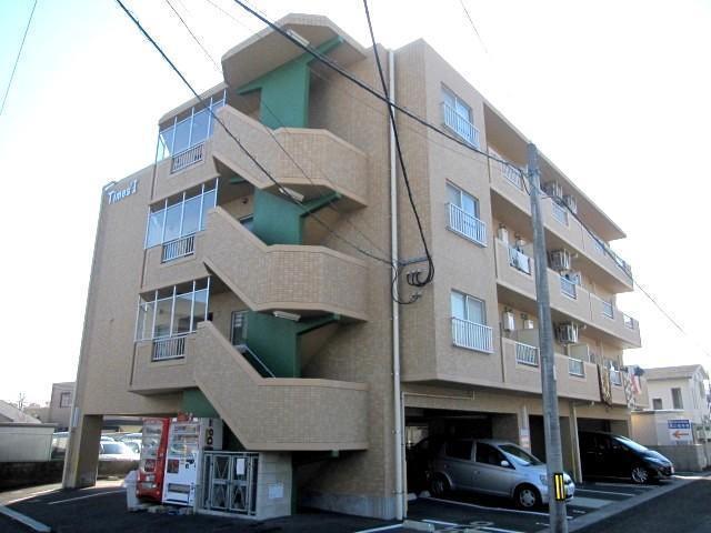 タイムズI(2DK/3階)