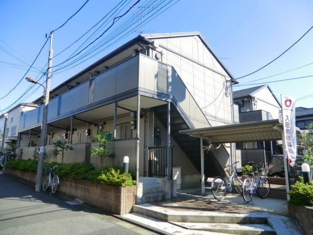 ジュネス西新井Ⅰ(1K/1階)