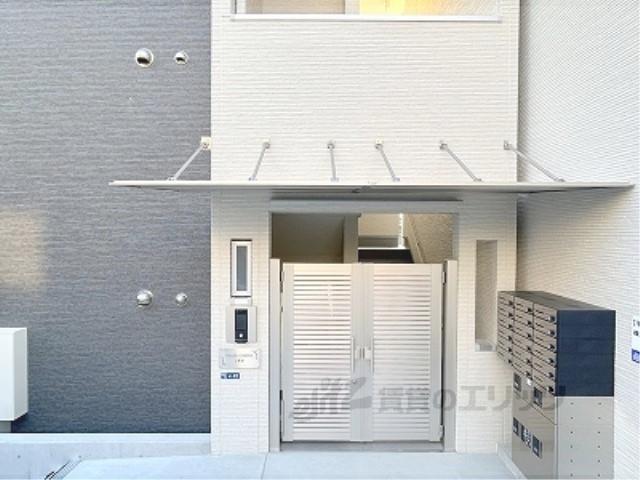グラディート富雄駅前2番館(1K/1階)