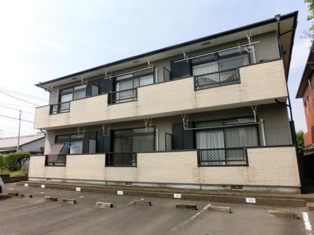 福田コーポ(2DK/2階)