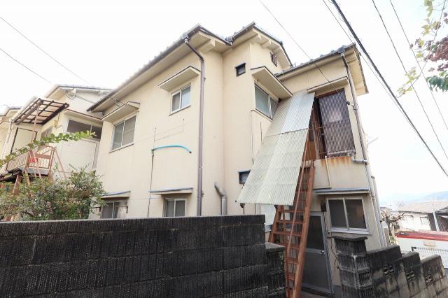 呉市和庄アパート(2DK/2階)