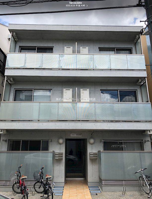HIRO HOUSE(ワンルーム/1階)