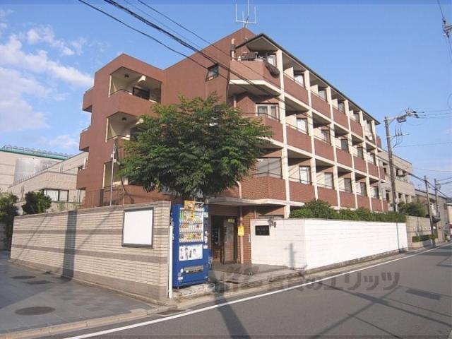 DETOM-1鴨川(1K/2階)