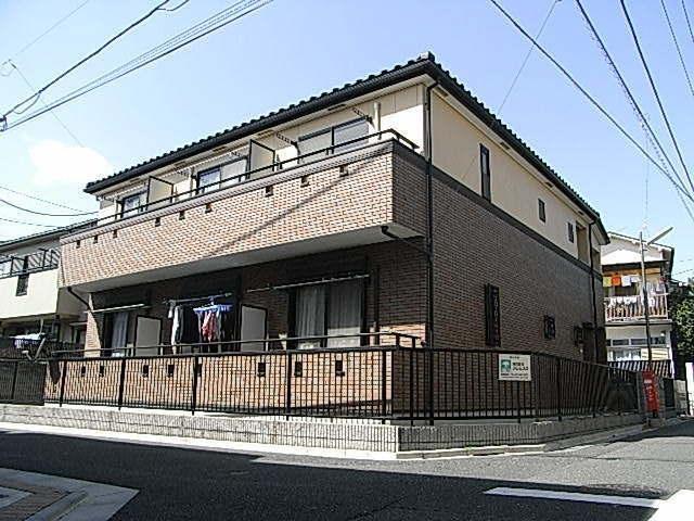 カーサ風(1K/2階)