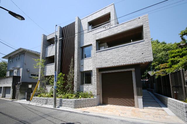 ヴィラ信濃町(3LDK/3階)