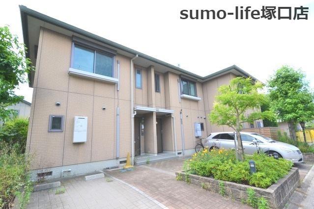 DAIKENN武庫之荘オストF(2LDK/1階)