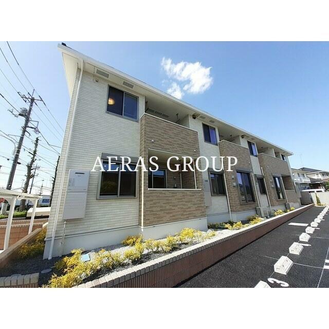 カリーノV(1LDK/1階)